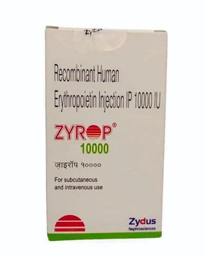 Zyrop 10000 Injection