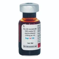 Iron Isomaltoside Injection