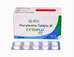 Cytofluflucytosine 500mg Tablet