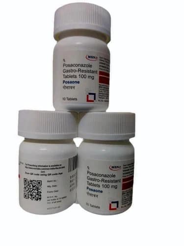 Posaconazole 100mg Tablet