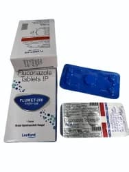 Fluconazole 200mg Tablet