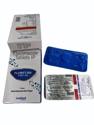 Fluconazole 200mg Tablet