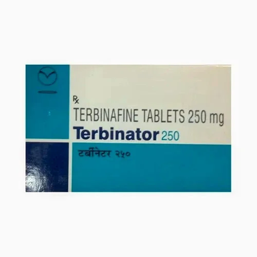 Terbinafine 250 Mg Tablets