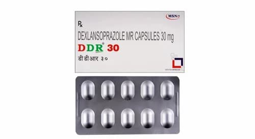Dexlansoprazol 30 Mg Capsules