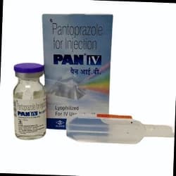 Pantoprazole 40 Mg Injection