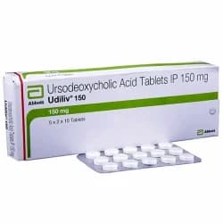 Ursodeoxycholic Acid 150 Mg