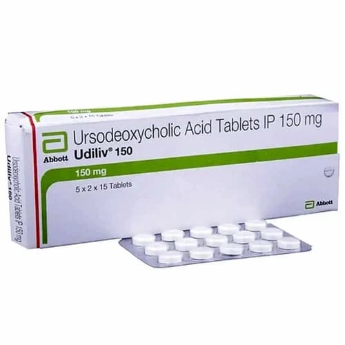 Ursodeoxycholic Acid 150 Mg