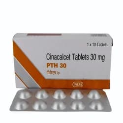 Pth 30 Cinacalcet Tablet
