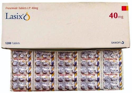 Furosemide 40 Mg Tablet