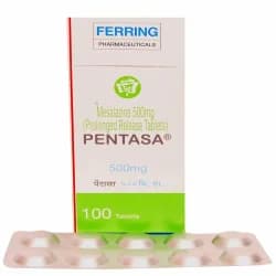 Mesalamine Prolonged Release Tablet
