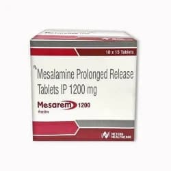 Mesarem 1200mg Tablet