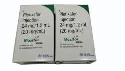 Mozifor Plerixafor 24mg Injection