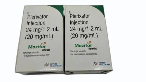 Mozifor Plerixafor 24mg Injection