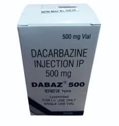 Dacarbazine 500 Mg Injection