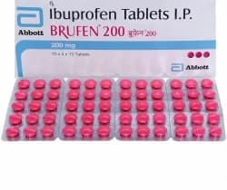 Ibuprofen 200mg Tablet