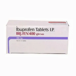 Brufen 400 Tablets Ibuprofen 400mg