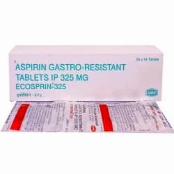 Aspirin 325 Mg Tablet