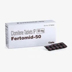 Fertomid 50 Mg Tablet
