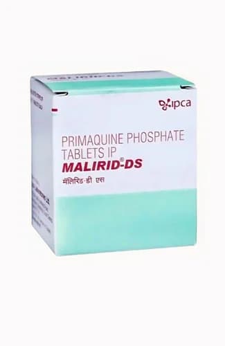 Primaquine 15 Mg Tablet