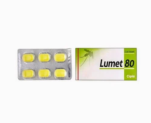 Artemether Lumefantrine Tablet