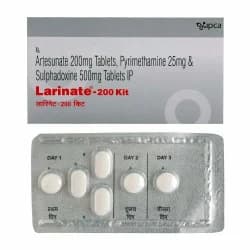 Artesunate Sulfadoxine Pyrimethamine Tablet