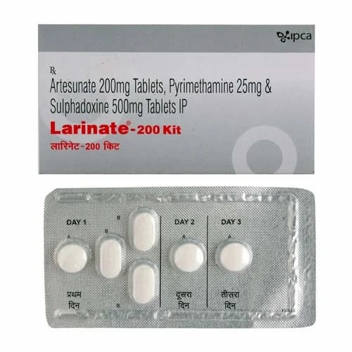 Artesunate Sulfadoxine Pyrimethamine Tablet
