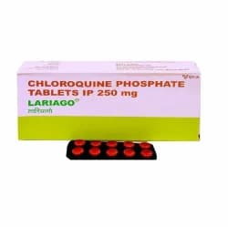 Chloroquine Phosphate 250mg Tablet