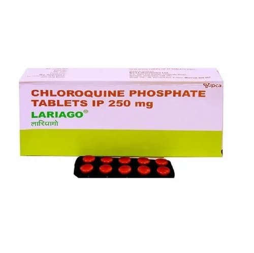 Chloroquine Phosphate 250mg Tablet