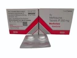 Mefloquine 250mg Tablets