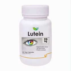 Lutein 20mg Capsule