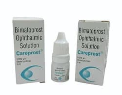 Careprost 3 Ml Eye Drop