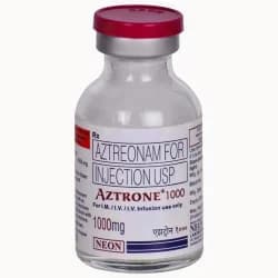 Aztreonam Injection 1000mg