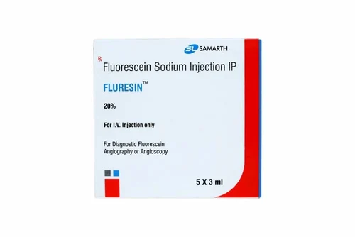 Fluorescein Sodium Injection