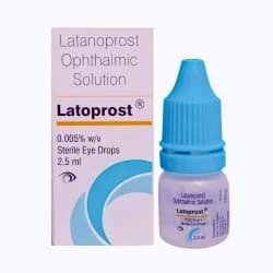 Latanoprost Ophthalmic Solution Eye Drop