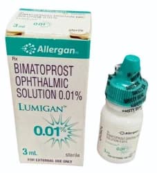 Lumigan 0.01 Eye Drop