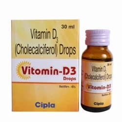 Cholecalciferol Oral Drops