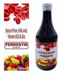 Folic Acid Vitamin B12 Syrup