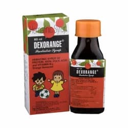 Dexorange Syrups 60 Ml