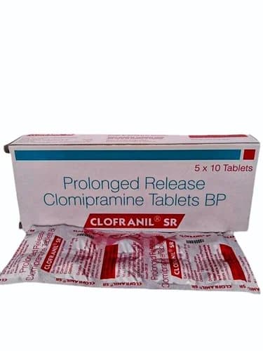 Clomipramine Hydrochloride Tablet