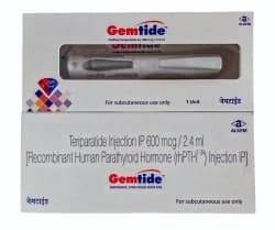 Gemtide 600 Mcg