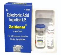 Zoledronic Acid Injection Ip