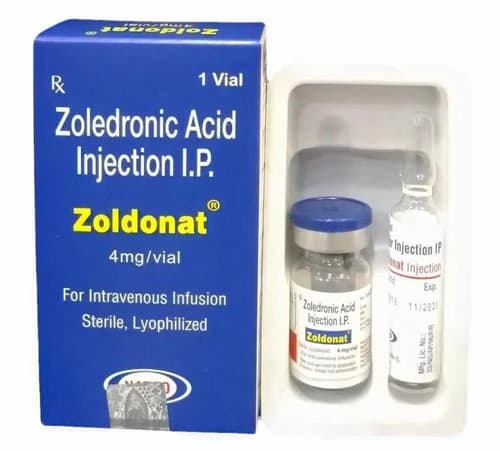 Zoledronic Acid Injection Ip