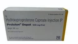 Proluton Depot 500 Injection