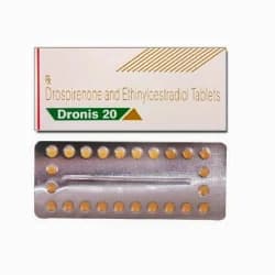 Drospirenone And Ethinylestradiol Tablets Ip