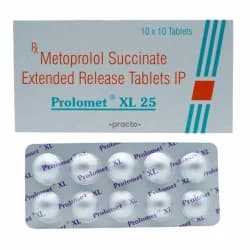 Metoprolol Succinate Tablets