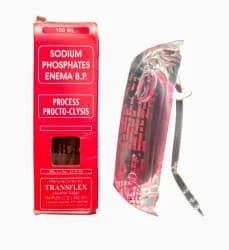 Sodium Phosphate Enema Bp