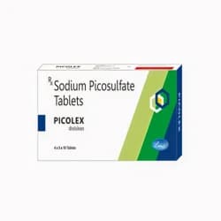 Sodium Picosulphate 10 Mg Tablets