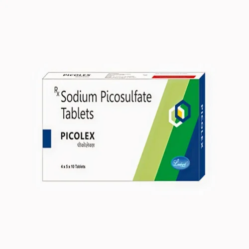 Sodium Picosulphate 10 Mg Tablets