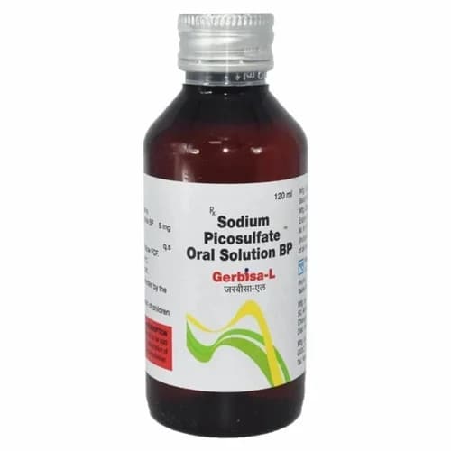 Sodium Picosulfate Syrup