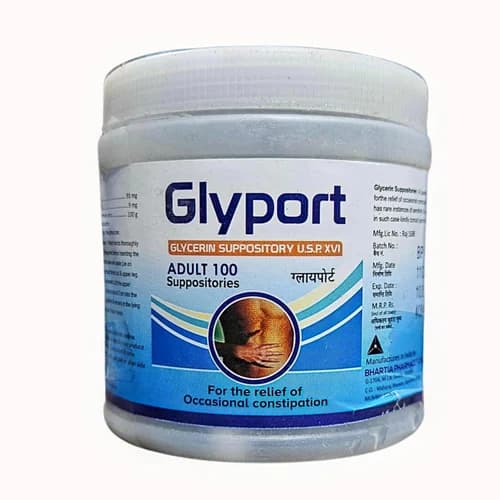 Glycerin Suppositories Usp